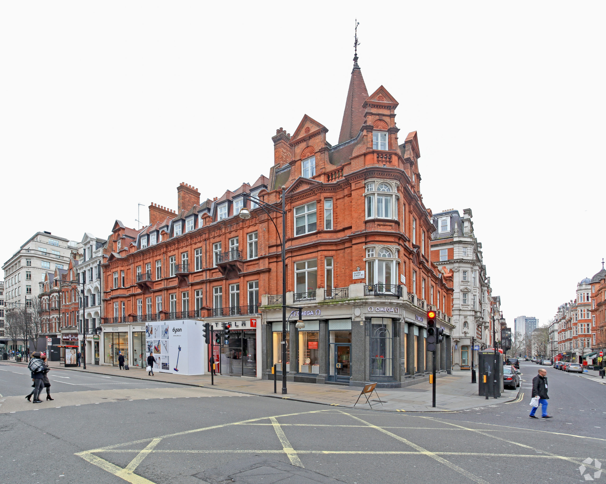 26 New Bond Street, Mayfair, London W1 - Metrus