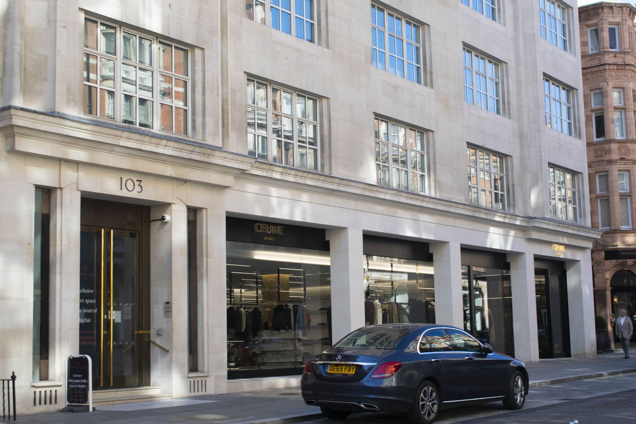 26 New Bond Street, Mayfair, London W1 - Metrus